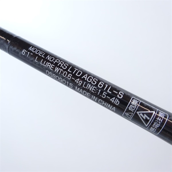 ２２プレッソＬＴＤ ＡＧＳ６１ＬーＳ